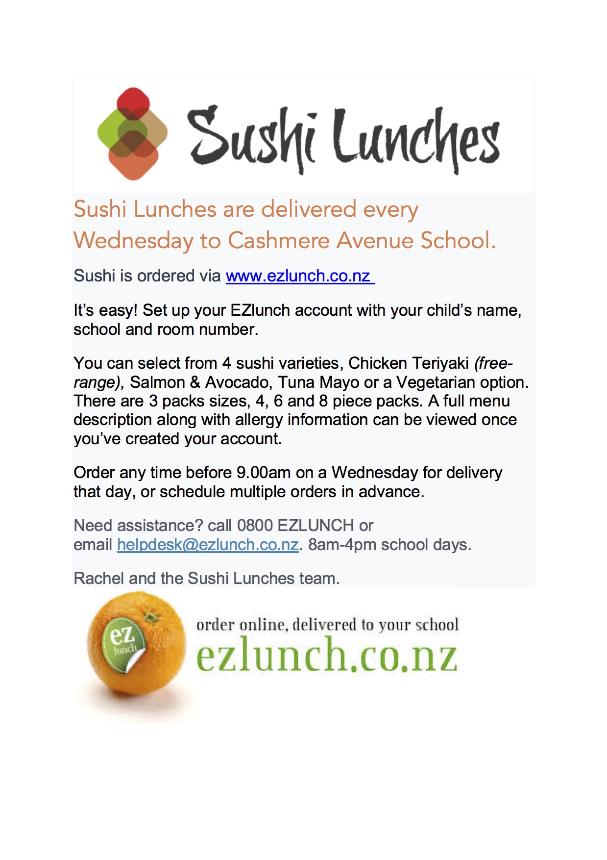 Sushi Lunches Feb18 copy